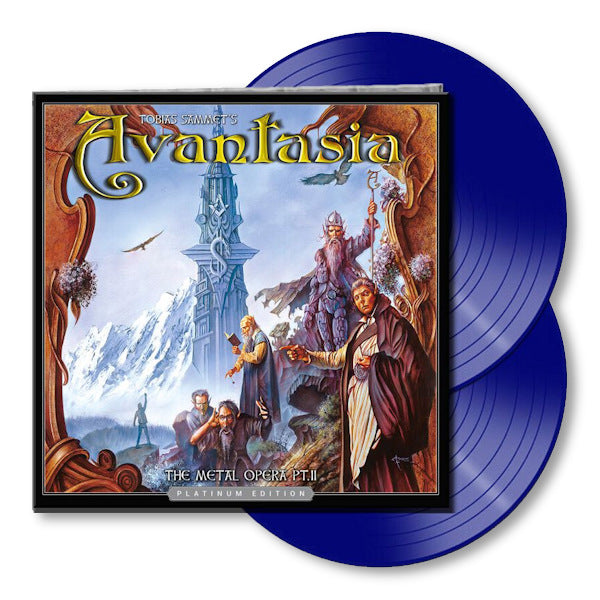 Avantasia - The Metal Opera Pt. II (LP) - Discords.nl