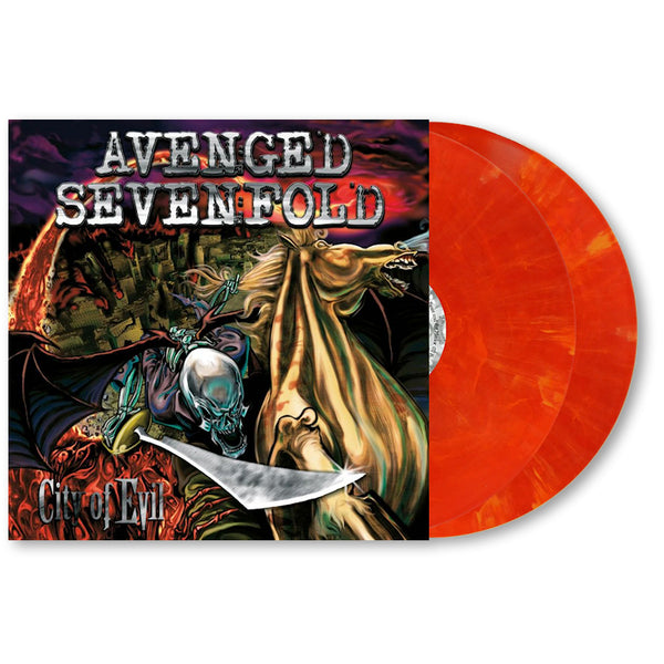 Avenged Sevenfold - City of evil (LP) - Discords.nl