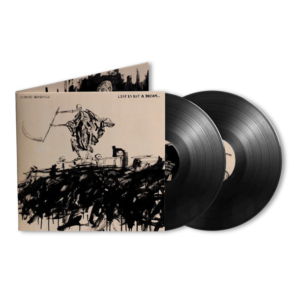 Avenged Sevenfold - Life is but a dream (LP) - Discords.nl