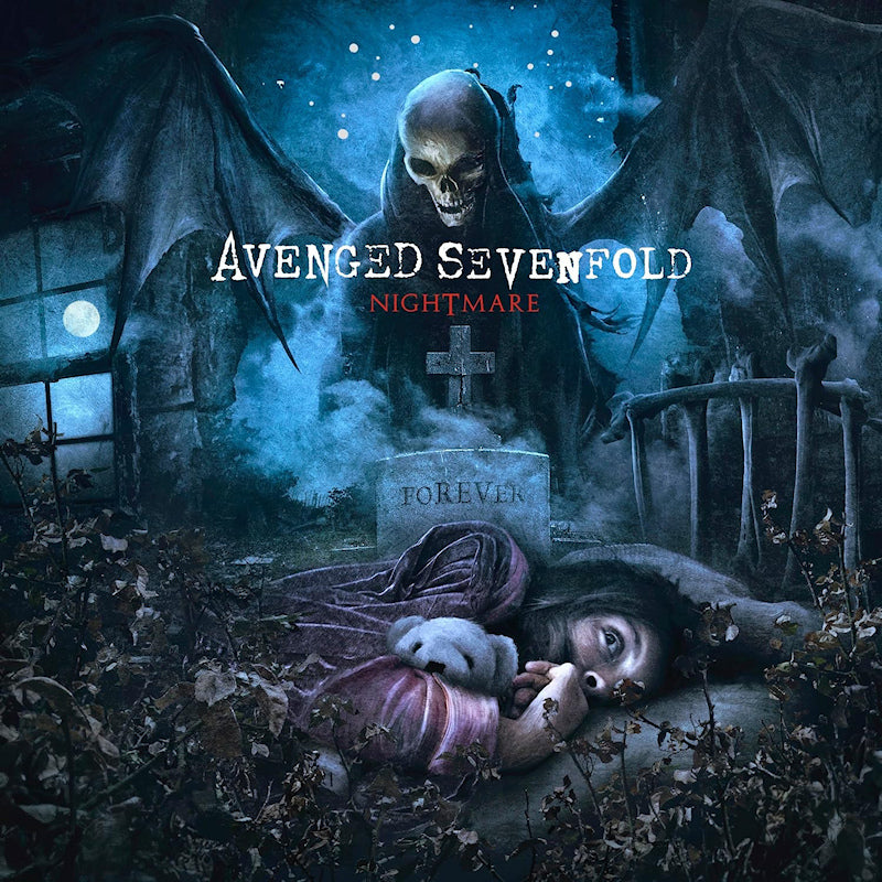 Avenged Sevenfold - Nightmare (LP) - Discords.nl
