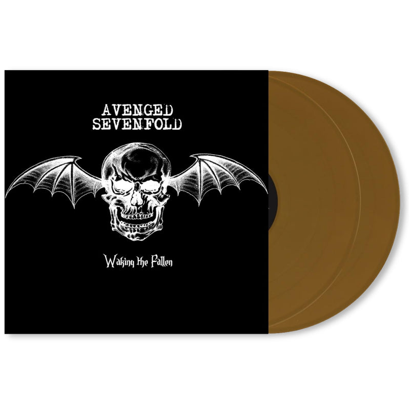 Avenged Sevenfold - Waking the fallen (LP) - Discords.nl