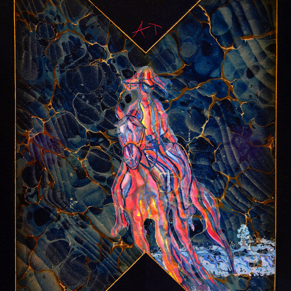 Avey Tare - Cows on hourglass pond (LP) - Discords.nl