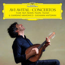 Avi Avital - Vivaldi / Bach / Barbella / Paisiello / Hummel: Concertos (CD) - Discords.nl