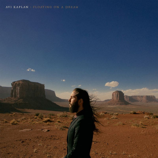 Avi Kaplan - Floating on a dream (LP) - Discords.nl