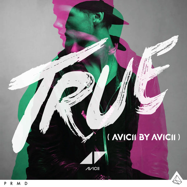 Avicii - True (avicii by avicii) (CD) - Discords.nl