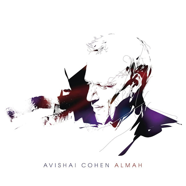 Avishai Cohen - Almah (CD) - Discords.nl