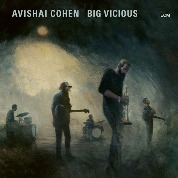 Avishai Cohen - Big vicious (CD) - Discords.nl