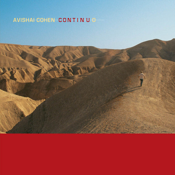 Avishai Cohen - Continuo (CD) - Discords.nl