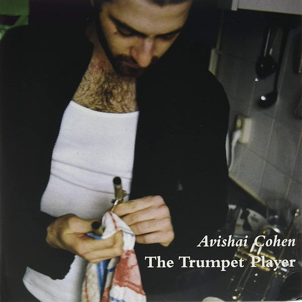 Avishai Cohen - The trumpet player (CD) - Discords.nl