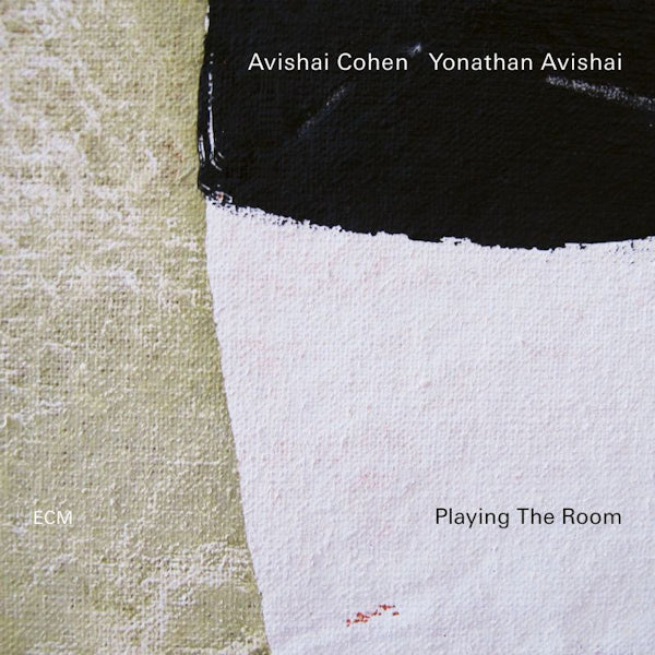 Avishai Cohen / Yonathan Avishai - Playing the room (LP) - Discords.nl