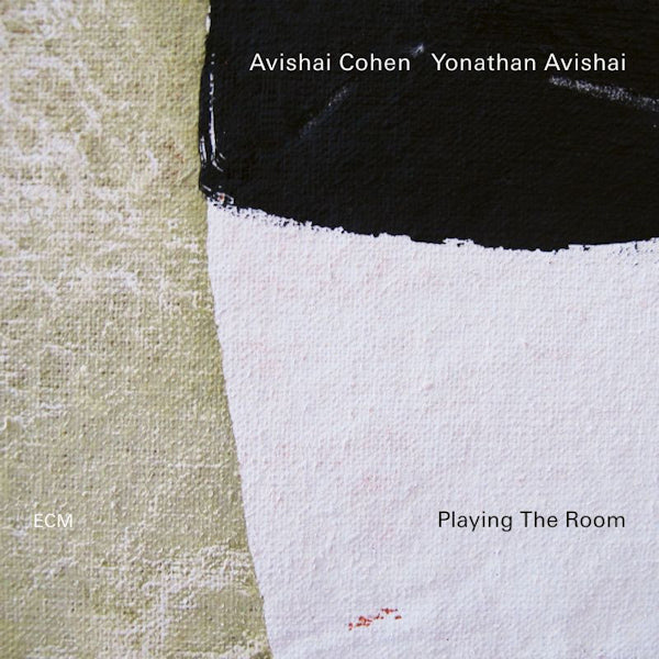 Avishai Cohen / Yonathan Avishai - Playing the room (CD) - Discords.nl