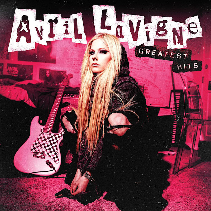 Avril Lavigne - Greatest hits (CD) - Discords.nl