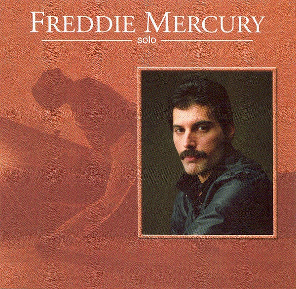 Freddie Mercury - Solo (CD Tweedehands)