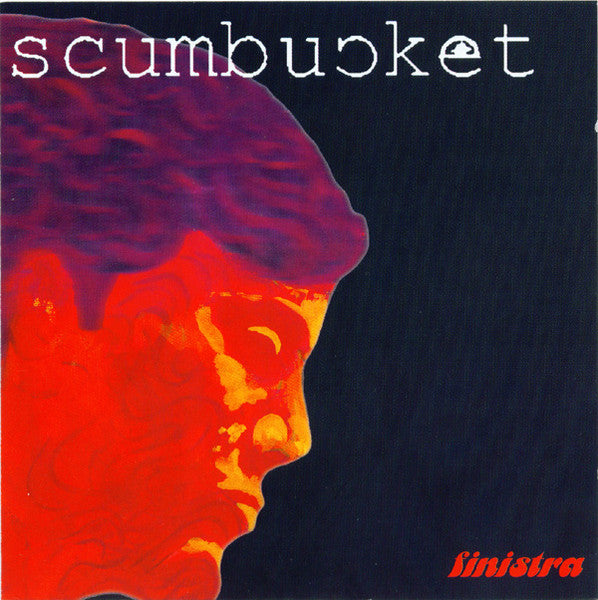 Scumbucket - Finistra (CD Tweedehands)