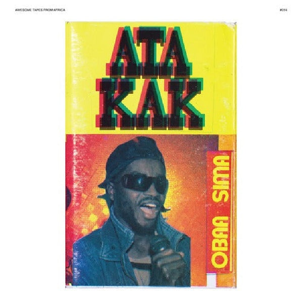 Ata Kak - Obaa sima (LP) - Discords.nl