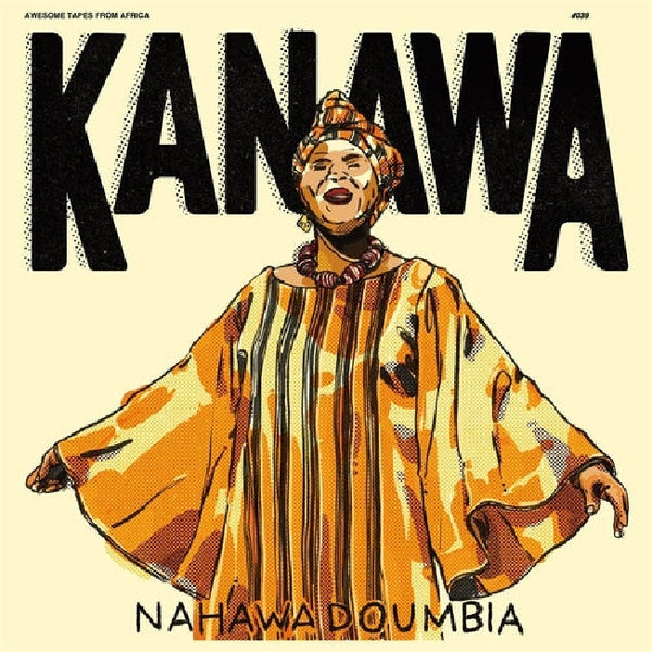 Nahawa Doumbia - Kanawa (LP) - Discords.nl