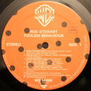 Rod Stewart - Foolish Behaviour (LP Tweedehands) - Discords.nl