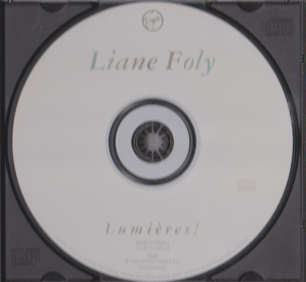 Liane Foly - Lumières! (CD Tweedehands) - Discords.nl