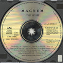 Magnum (3) - The Spirit (CD Tweedehands)