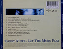 Barry White - Let The Music Play (CD) - Discords.nl