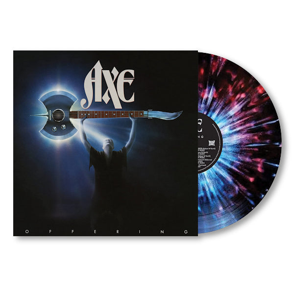 Axe - Offering (LP) - Discords.nl