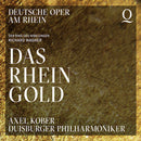 Axel Kober / Duisburger Philharmoniker - Das rheingold (CD) - Discords.nl