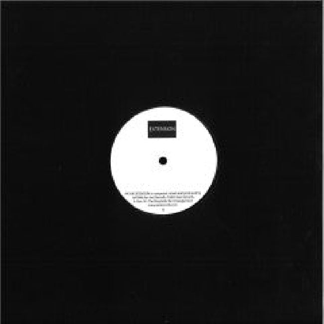 Jeff Mills - Extension (12-inch)