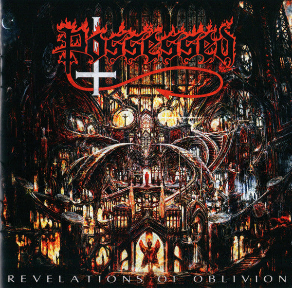 Possessed - Revelations Of Oblivion (CD)