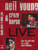 Neil Young & Crazy Horse - Live - Rust Never Sleeps (DVD Tweedehands) - Discords.nl