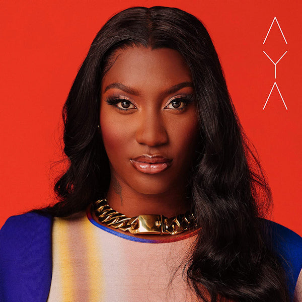 Aya Nakamura - AYA (CD) | Discords.nl