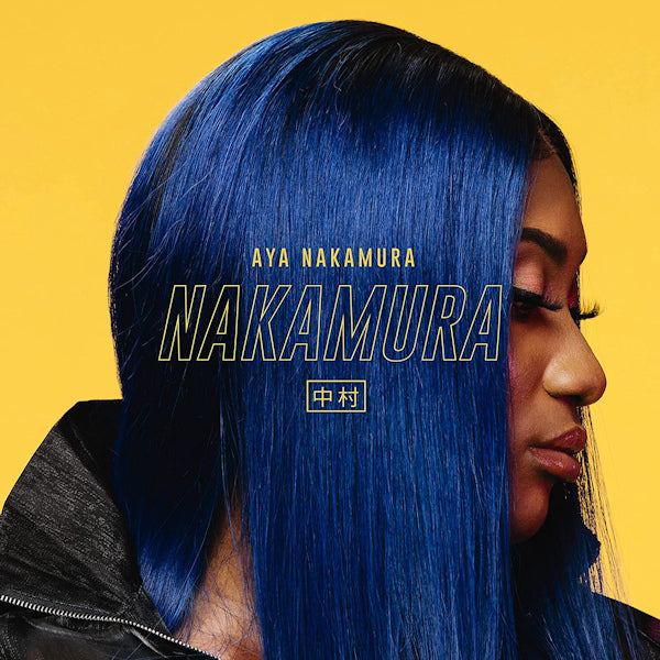 Aya Nakamura - NAKAMURA (CD) - Discords.nl