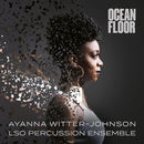 Ayanna Witter-Johnson / LSO Percussion Ensemble - Ocean floor (LP) - Discords.nl