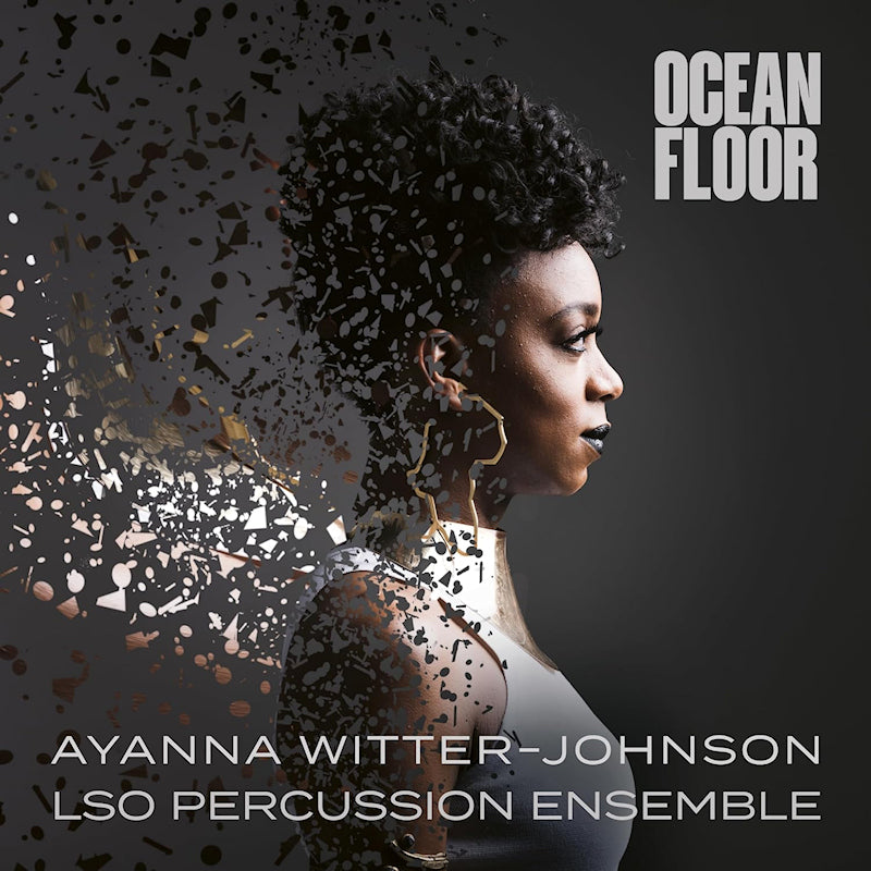 Ayanna Witter-Johnson / LSO Percussion Ensemble - Ocean floor (LP) - Discords.nl
