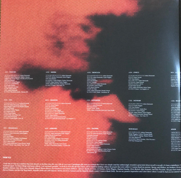 Daniel Caesar - Never Enough (LP)