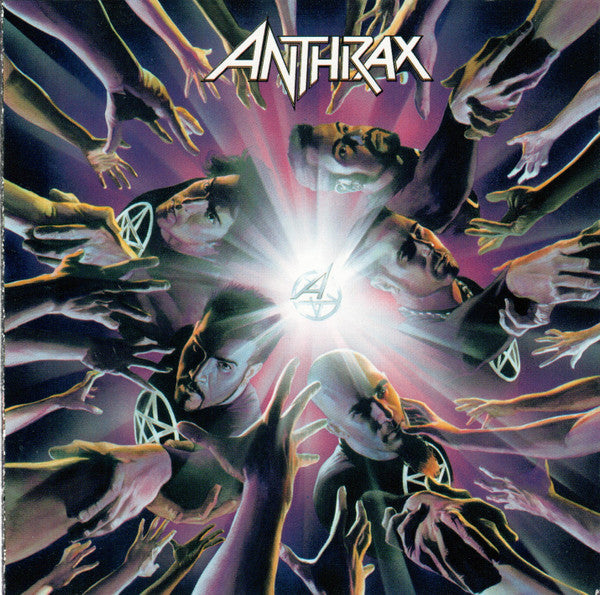 Anthrax - We've Come For You All