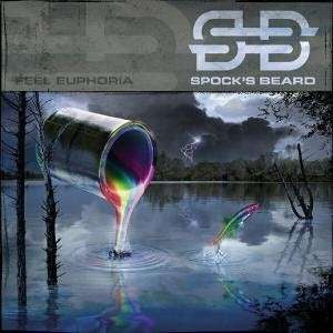 Spock's Beard - Feel Euphoria (CD Tweedehands)