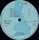 UK - U.K. (LP Tweedehands) - Discords.nl