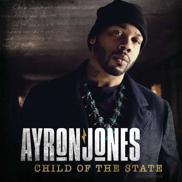 Ayron Jones - Child of the state (LP) - Discords.nl