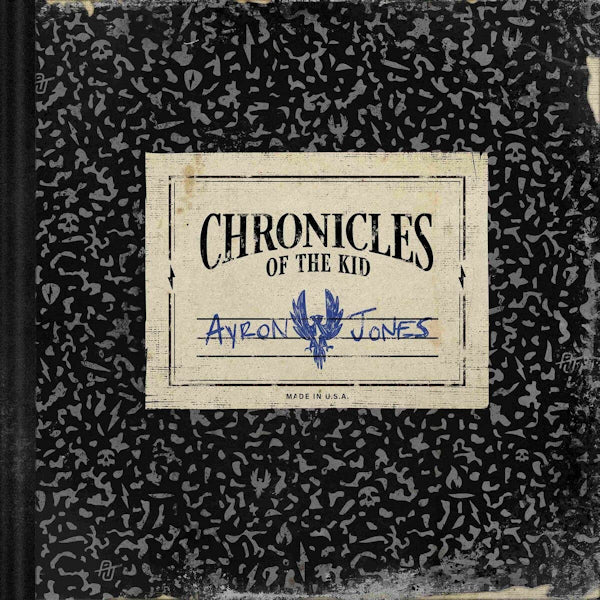 Ayron Jones - Chronicles of the kid (LP) - Discords.nl