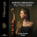 Louise Ayrton - Aurora germanica (CD)