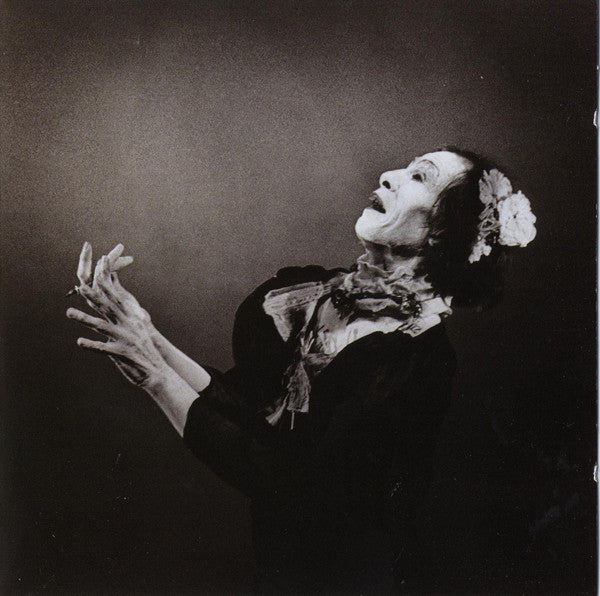 Antony And The Johnsons - The Crying Light (CD Tweedehands)
