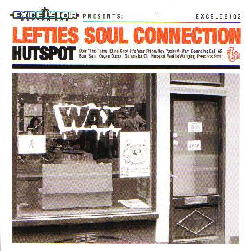Lefties Soul Connection - Hutspot (CD Tweedehands)