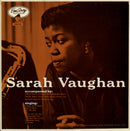 Sarah Vaughan - Sarah Vaughan (LP Tweedehands) - Discords.nl