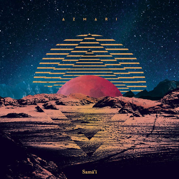 Azmari - Sama'i (CD) - Discords.nl