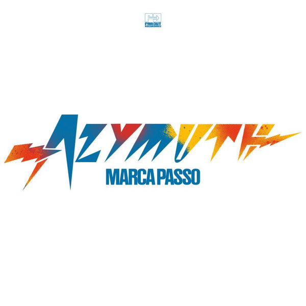 Azymuth - Marca passo (black) (LP) - Discords.nl