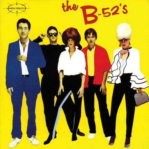 B-52's - B 52's (CD) - Discords.nl