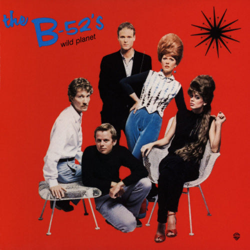 B-52's - Wild planet (CD) - Discords.nl