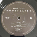 Frank Turner - Undefeated (LP) - Discords.nl