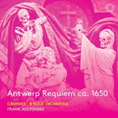 B'rock Orchestra / Cantolx - Antwerp requiem ca. 1650 (CD)