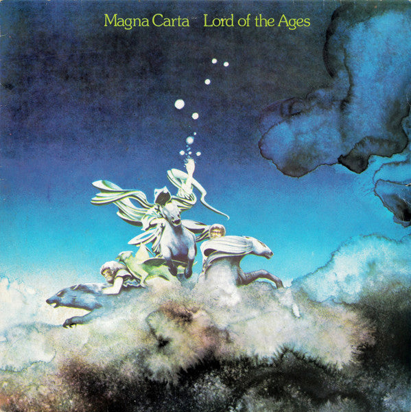 Magna Carta - Lord Of The Ages (LP Tweedehands)